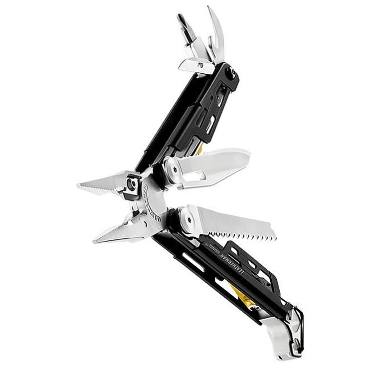 Leatherman Signal Outdoor Adventure Tool with Pliers