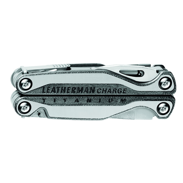 Leatherman Charge Plus TTi 19-in-1 Multi-tool with Black Nylon Sheath at Swiss  Knife Shop