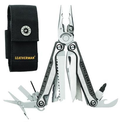 Leatherman Charge + TTi Multi-Tool with Black Nylon Sheath