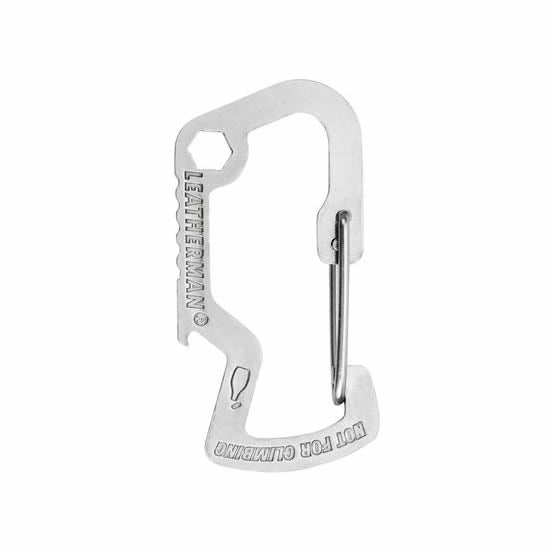 Leatherman Carabiner and Cap Lifter