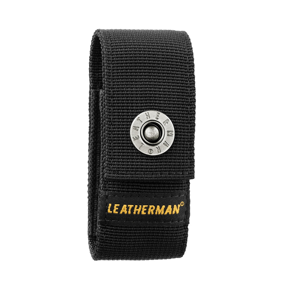 Leatherman Small Nylon Belt Sheath with Snap at Swiss Knife Shop