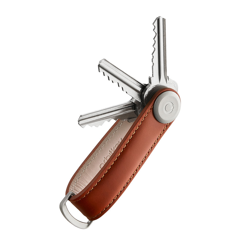 Orbitkey Loop Keychain at Swiss Knife Shop