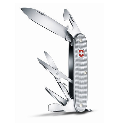 Victorinox Pioneer X Alox Swiss Army Knife Fanned