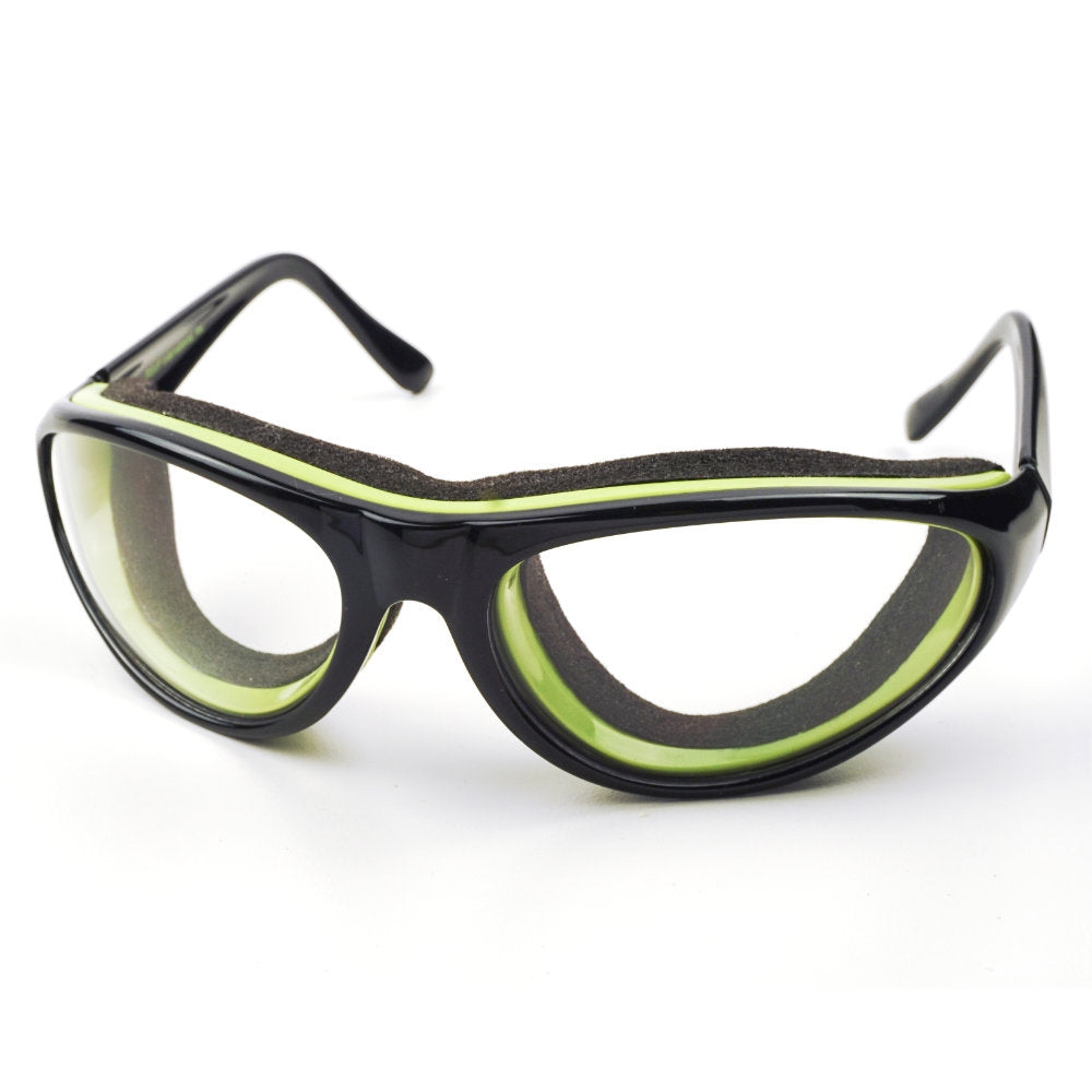 Pro-Style Onion Goggles, Black