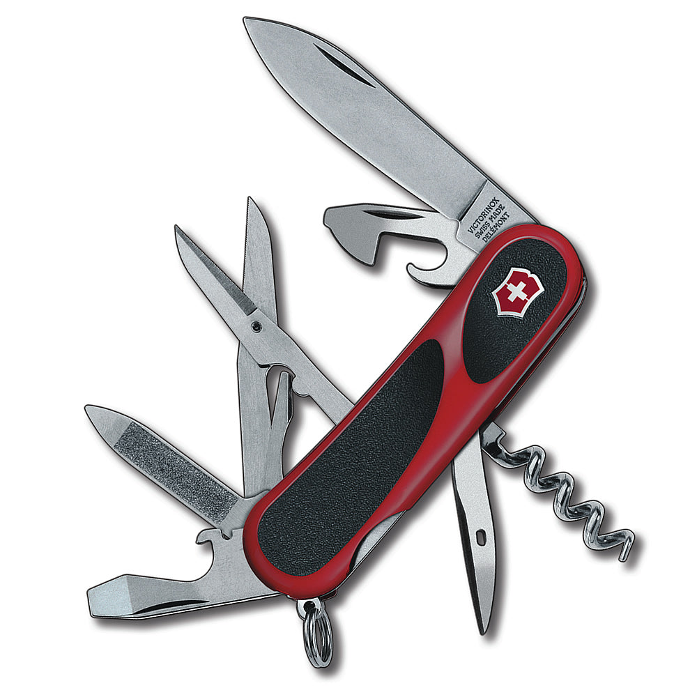 Victorinox Evolution Grip 14 Swiss Army Knife