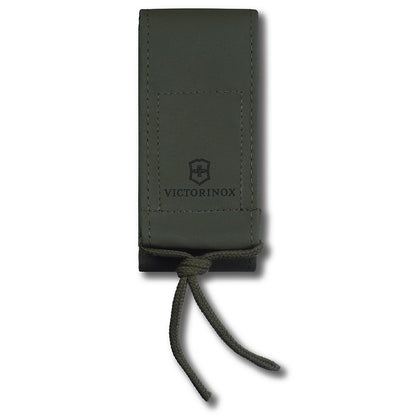 Victorinox Hunter Pro Black Lockblade Swiss Army Knife Nylon Pouch