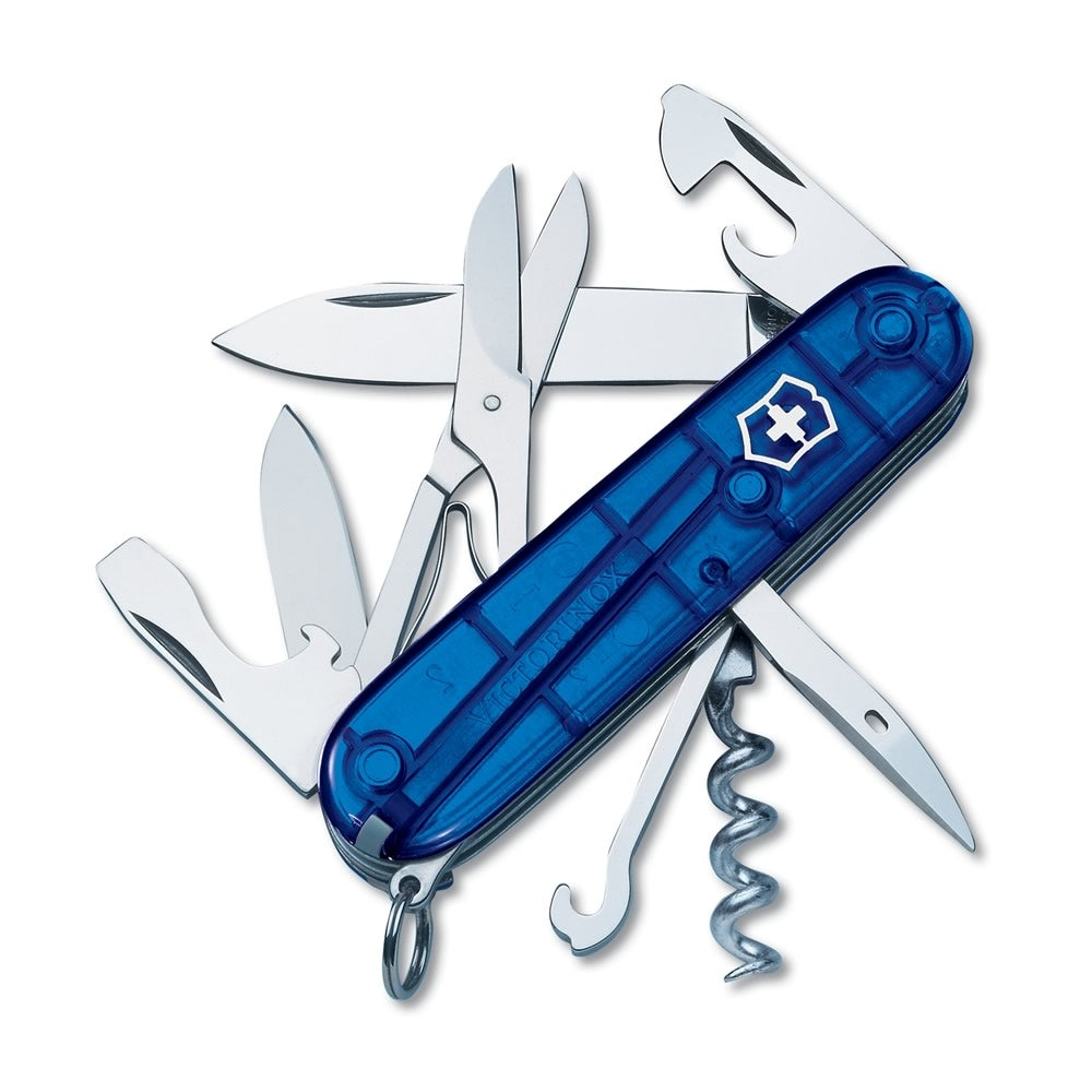 Swiss army sale knife climber