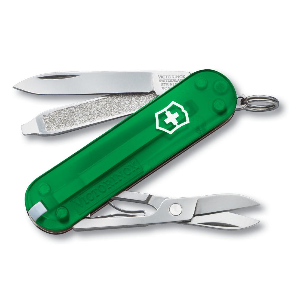 Victorinox best sale steel type