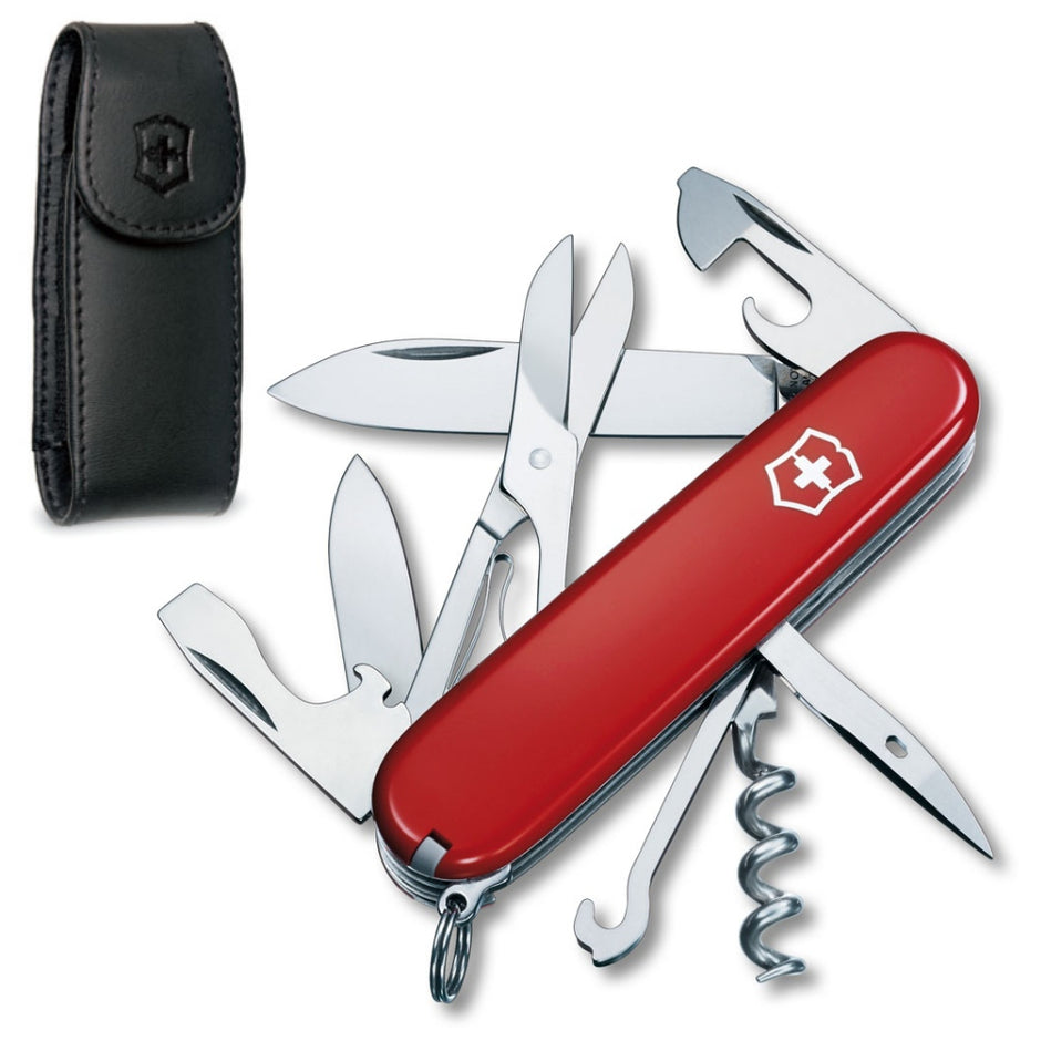 Victorinox Swiss Army Knives Used by MacGyver – Swiss Knife Shop