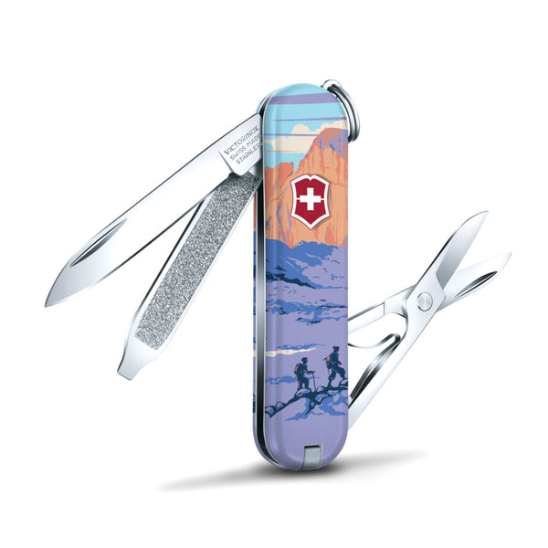 Shop for and Buy Alpine Pocket Knife Keychain - Five Function at .  Large selection and bulk discounts available.
