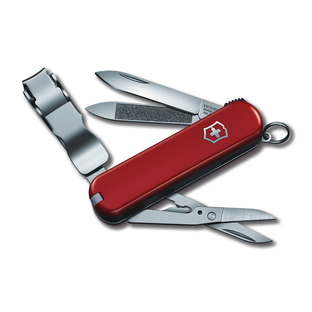 Victorinox Nail Clip 580 Swiss Army Knife at Swiss Knife Shop