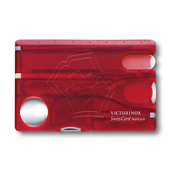 Victorinox card hotsell