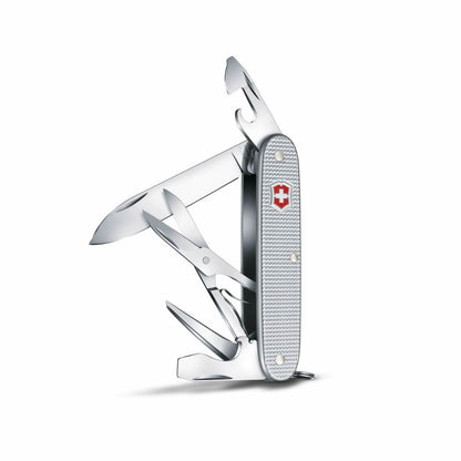 Victorinox Pioneer X Alox Swiss Army Knife Side View