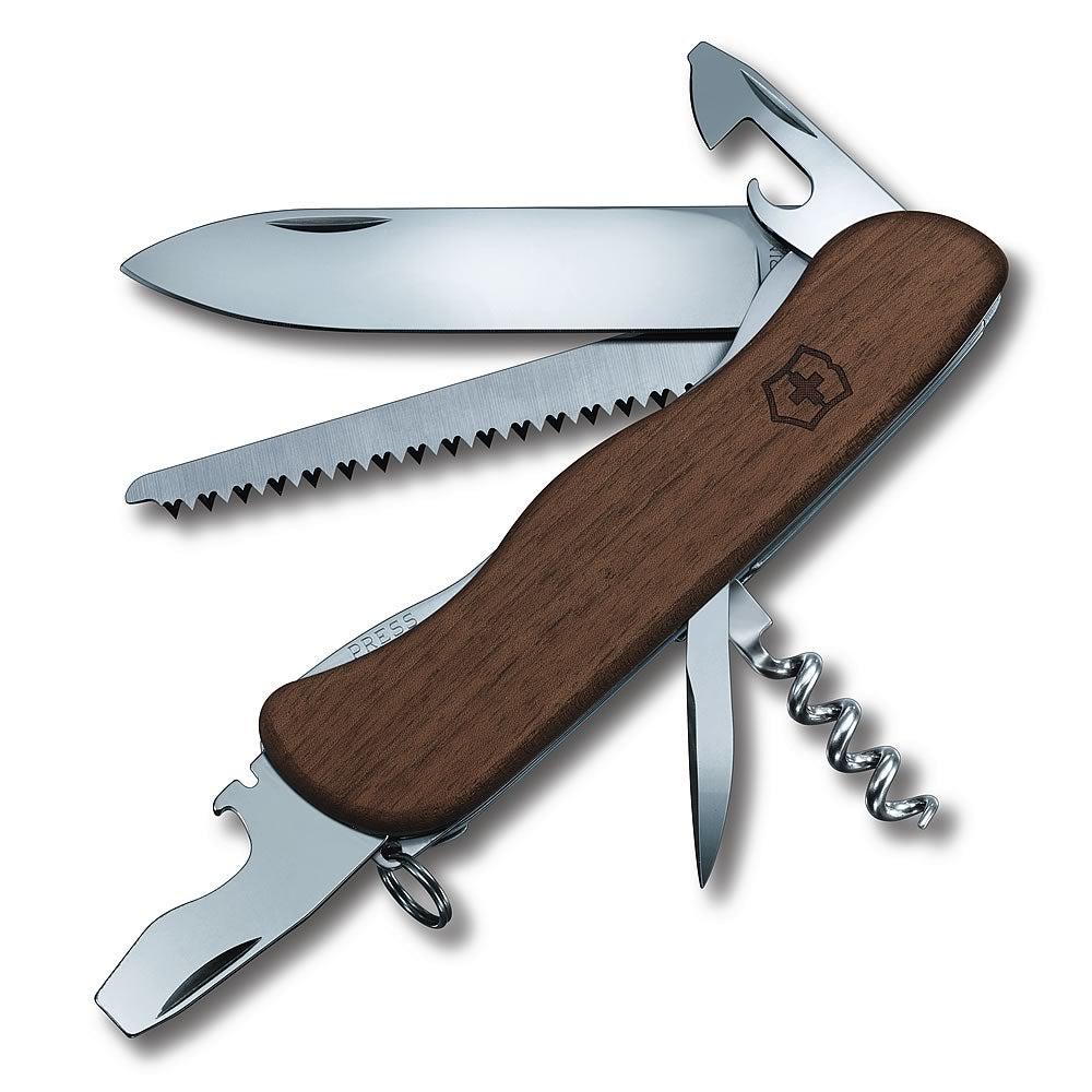 Victorinox Forester Wood Swiss Army Knife