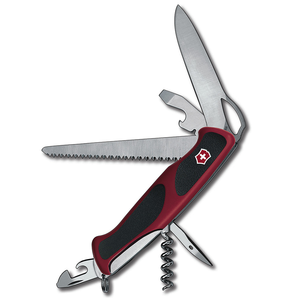 Victorinox Ranger Grip 79 Lockblade Swiss Army Knife