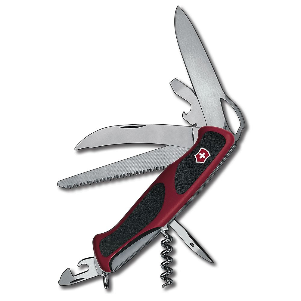 Victorinox Ranger Grip 57 Hunter Lockblade Swiss Army Knife