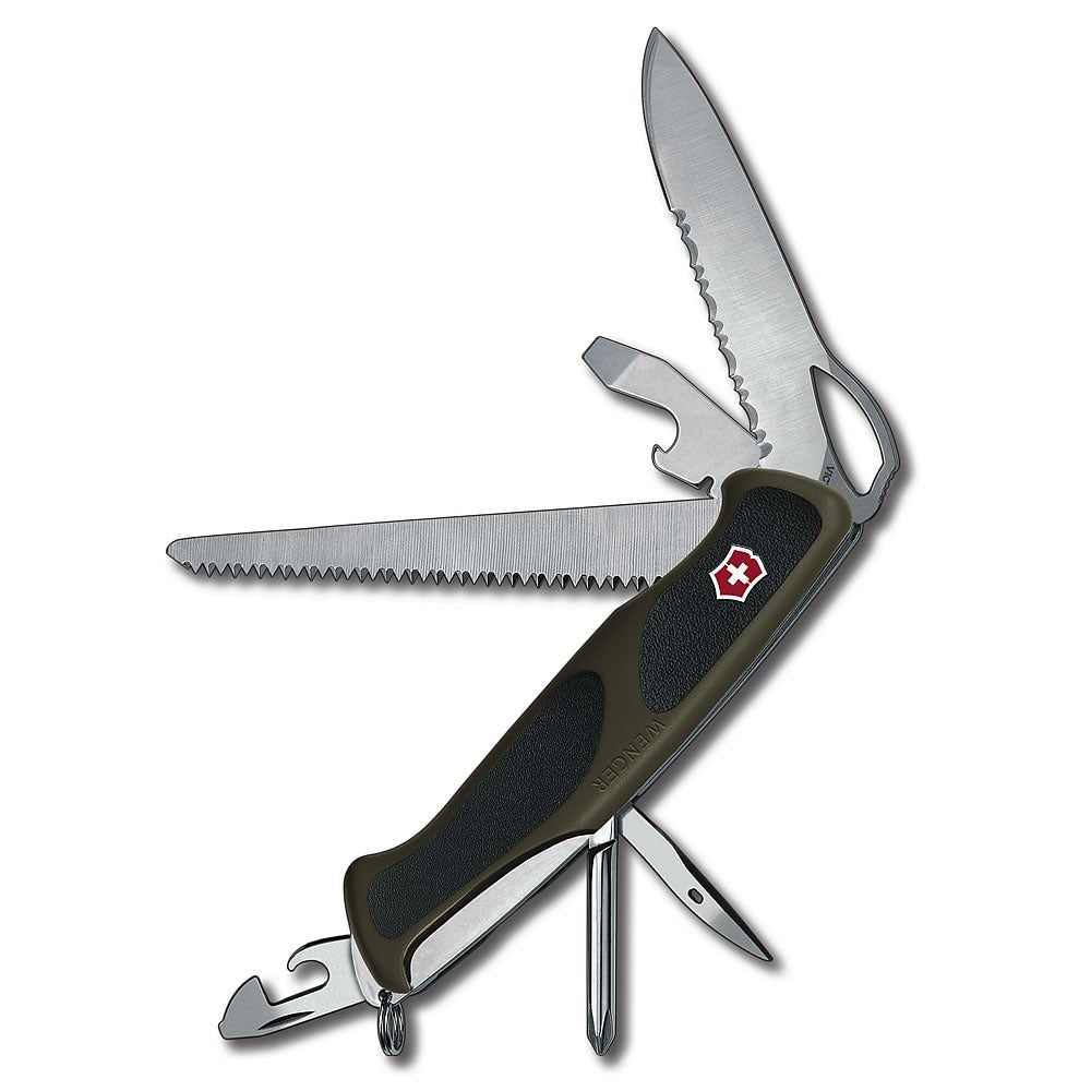 Victorinox Ranger Grip 178 Lockblade Swiss Army Knife