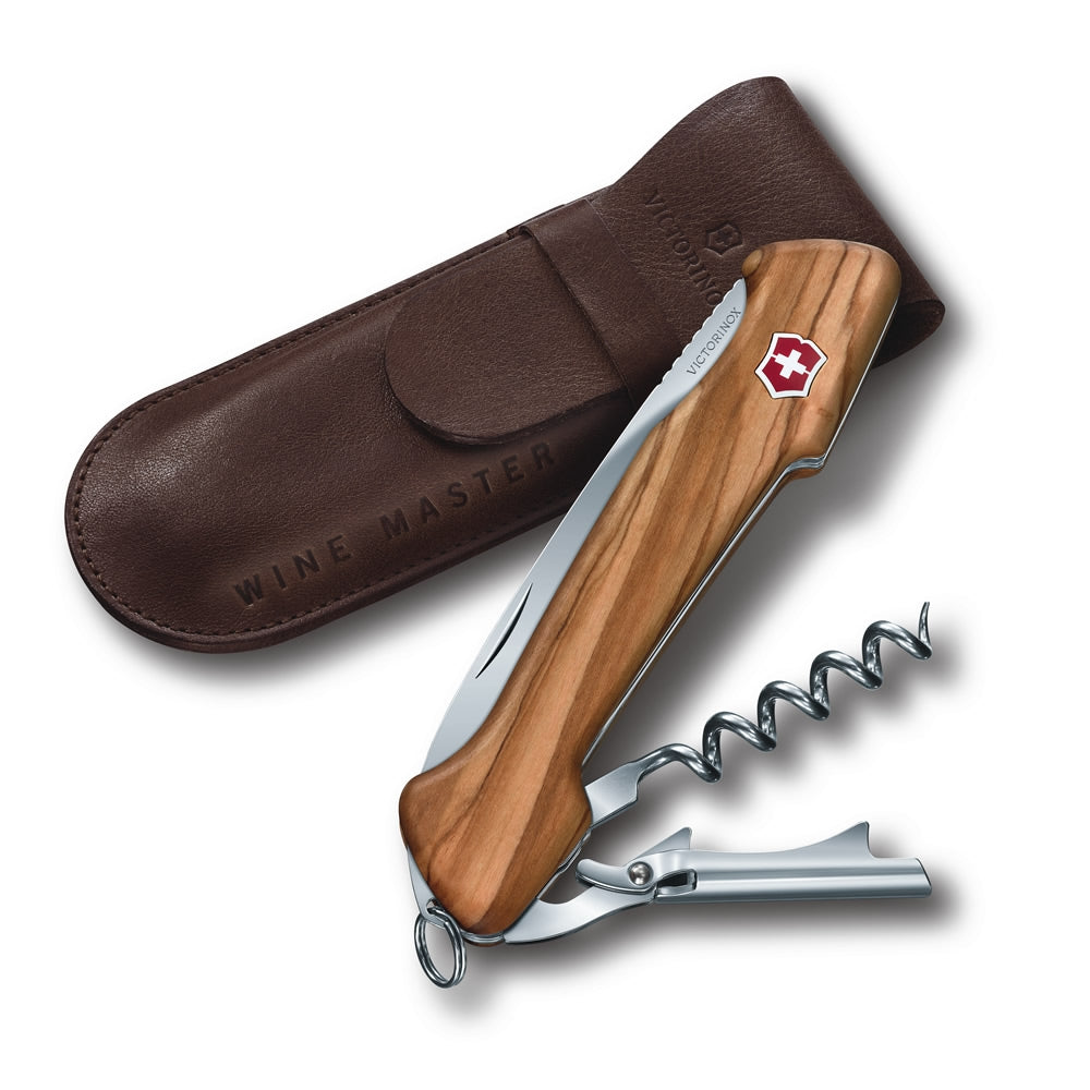 Swiss army wine master deals