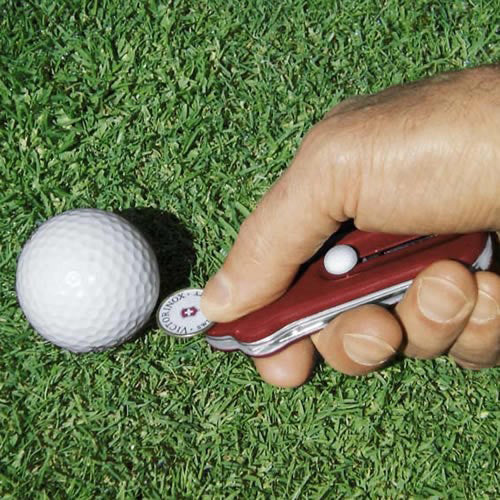 Bread Clip Ball Marker