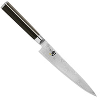  Shun Classic Left-Handed 6-Inch Stainless-Steel