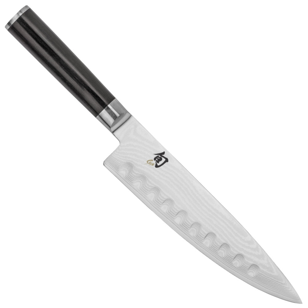 Shun Classic 8" Hollow Ground Chef's Knife