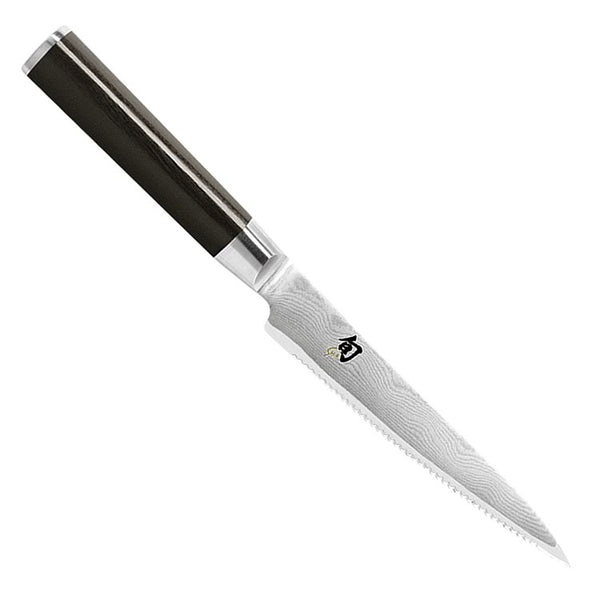 Wüsthof Classic Serrated Paring Knife 8 cm, 4003