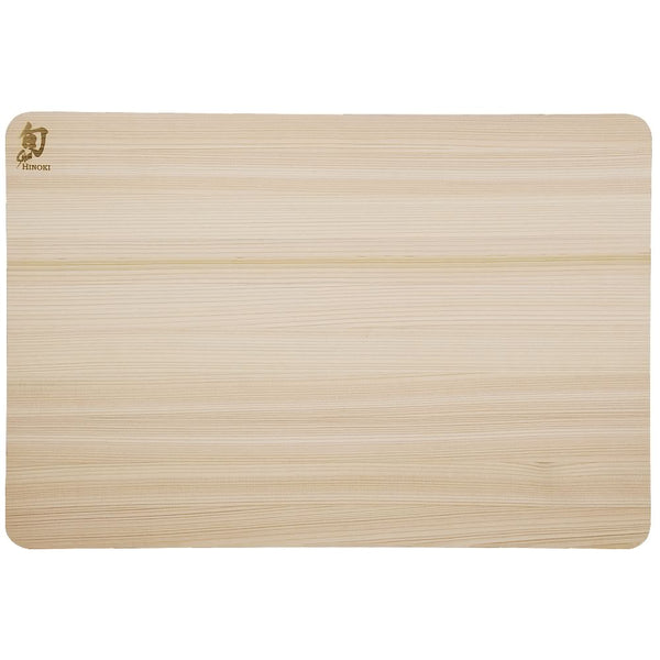 Shun Hinoki Cutting Board