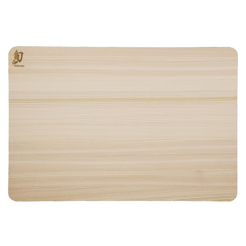 Shun Hinoki Large Cutting Board