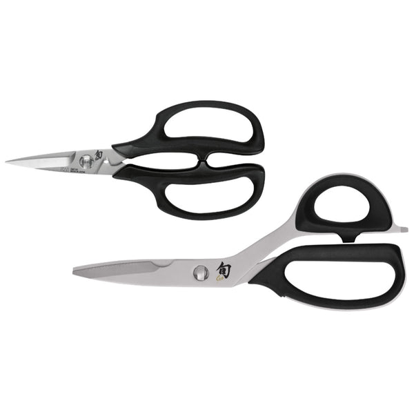 Shun 9 Multipurpose Shears at Swiss Knife Shop