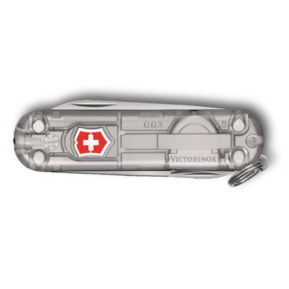 Victorinox Signature Lite Silver Tech Swiss Army Knife