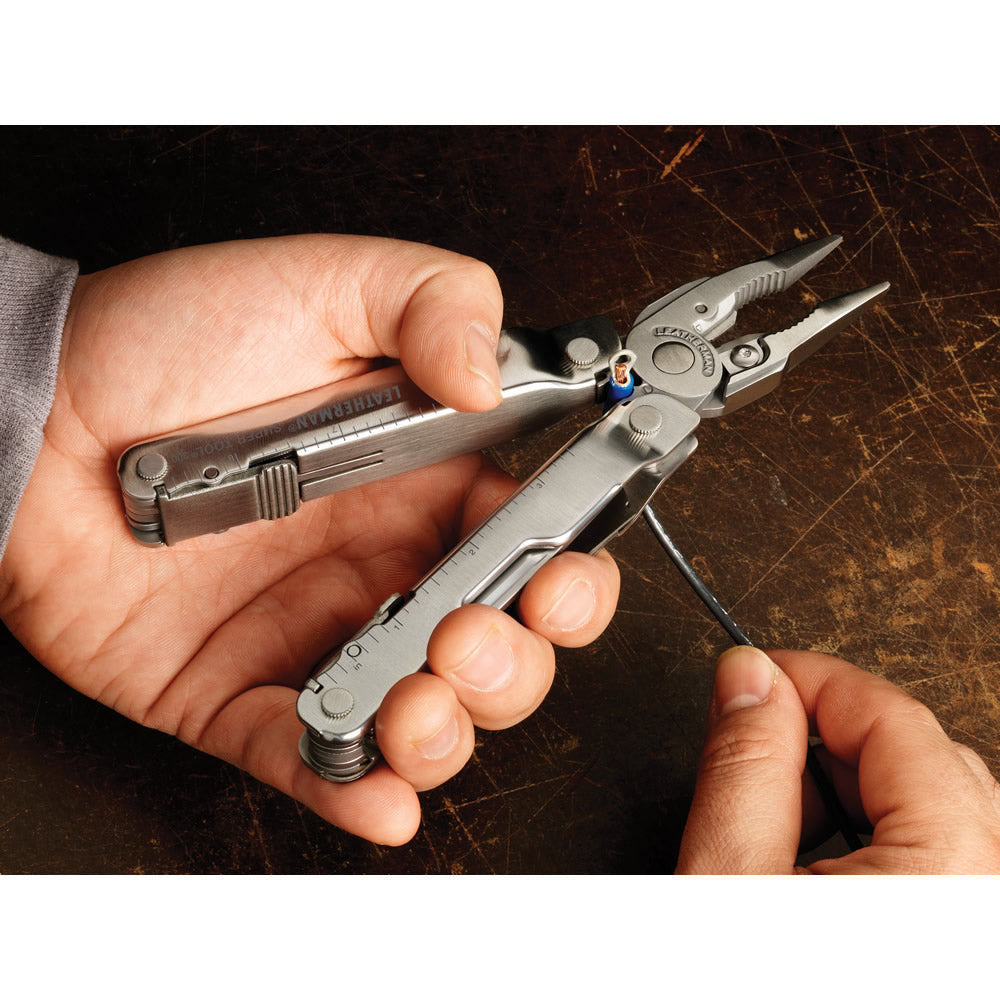 Leatherman Super Tool 300 Multi-Tool with Nylon Sheath