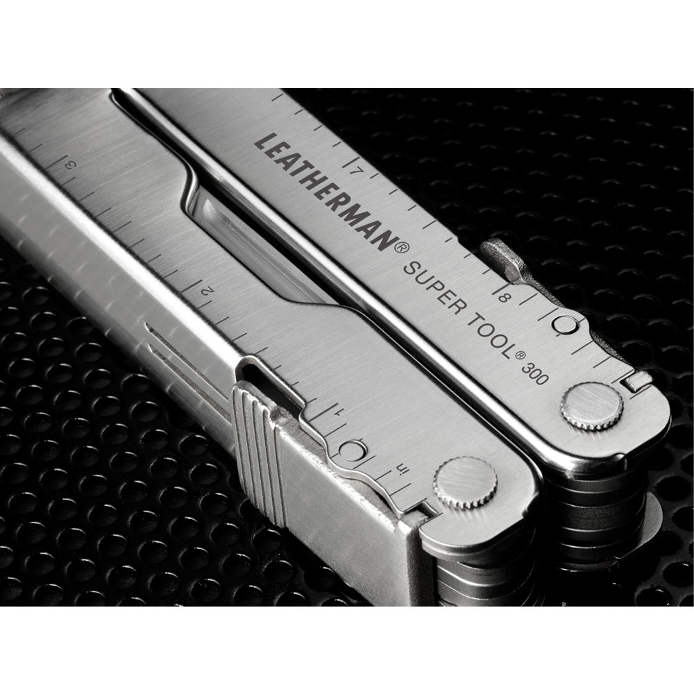 Leatherman Super Tool 300 Multi-Tool with Nylon Sheath at Swiss 