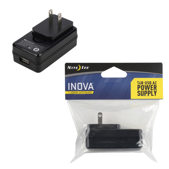 INOVA LED T4R AC Power Supply