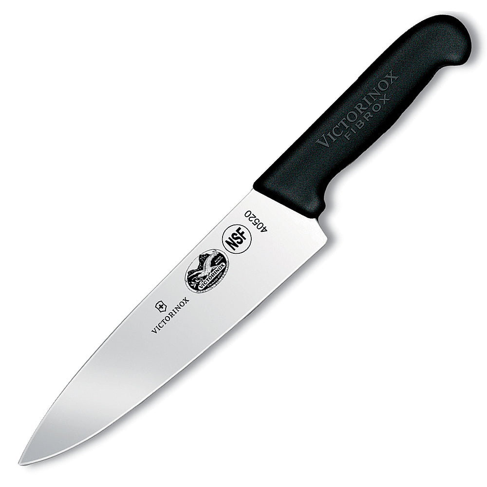 Victorinox Fibrox Pro 8" Chef's Knife at Swiss Knife Shop