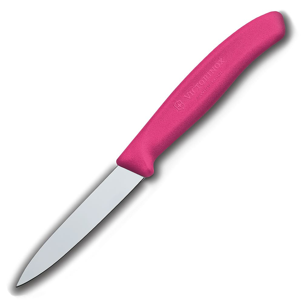 Swiss Classic 3.25 Spear Tip Paring Knife by Victorinox at Swiss Knife Shop