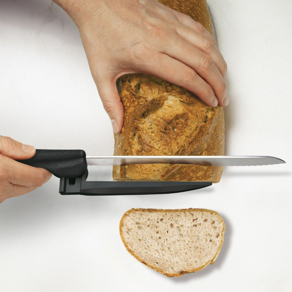 Adjustable Bread Slicing Guide