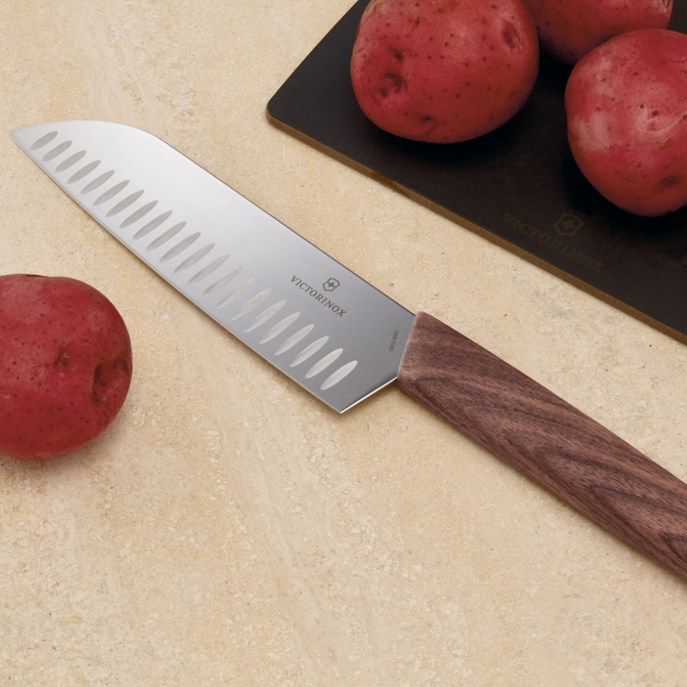 Victorinox swiss modern santoku hotsell