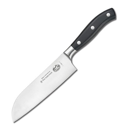 Victorinox Grand Maitre 7" Straight Edge Santoku Knife