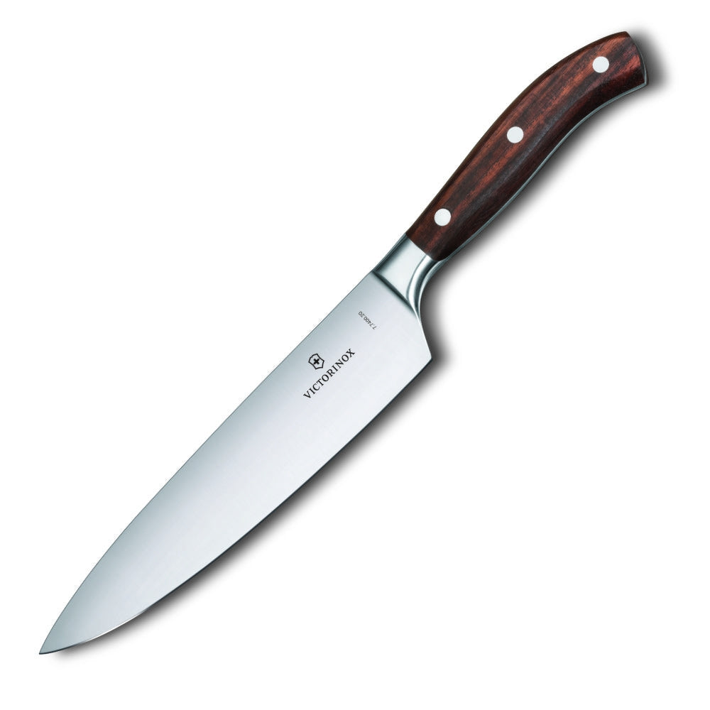 Victorinox Grand Maitre Wood 8" Chef's Knife