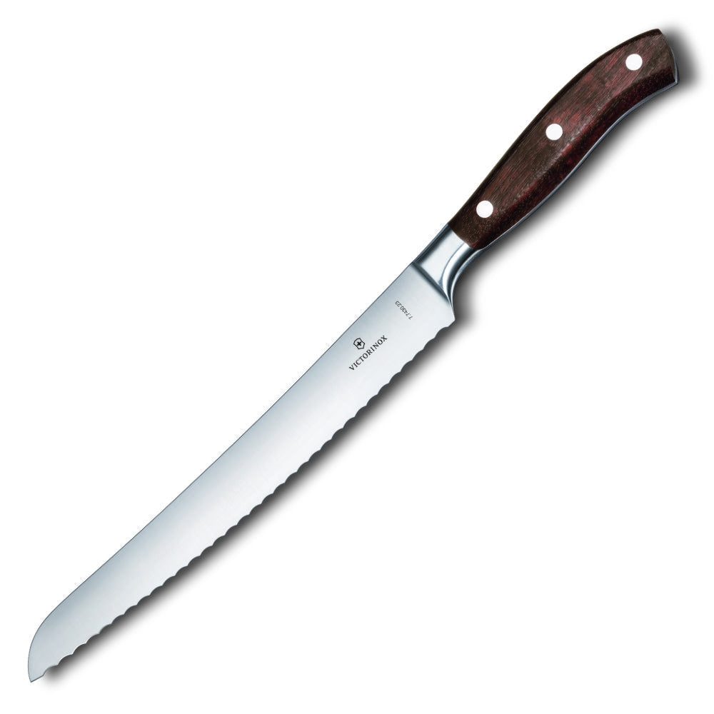 Victorinox Grand Maitre Wood 9" Bread Knife