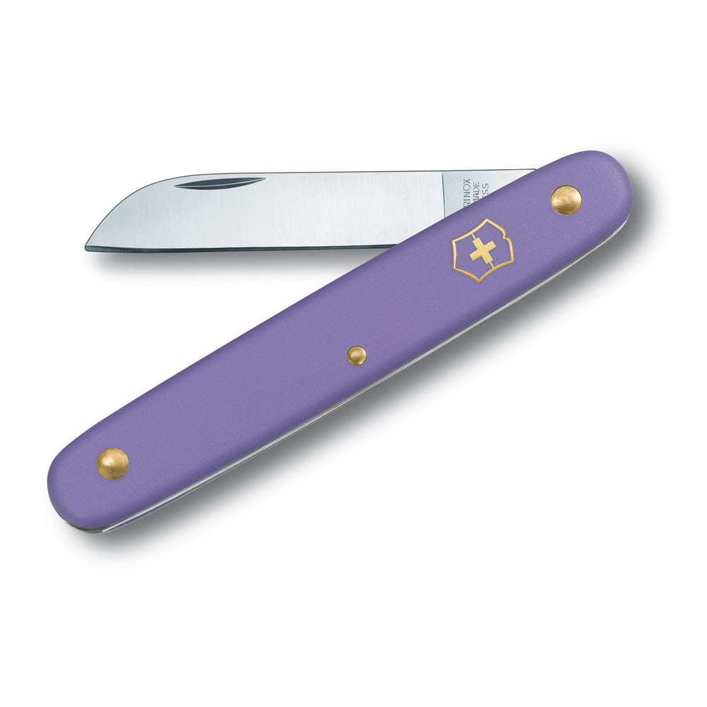 Victorinox Gardener Floral Knife in Spring Colors