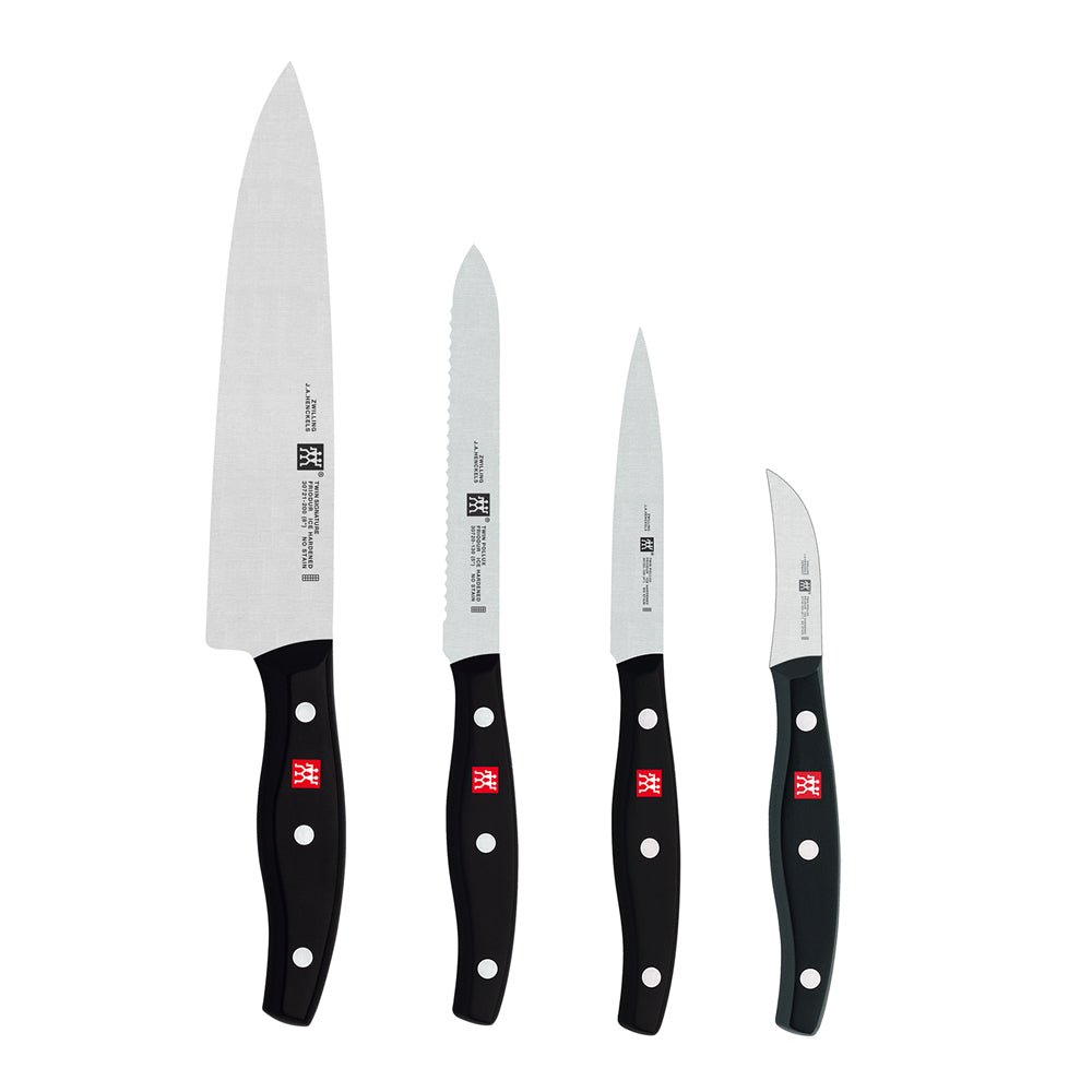  ZWILLING Twin Signature 7-Piece German Knife Set with