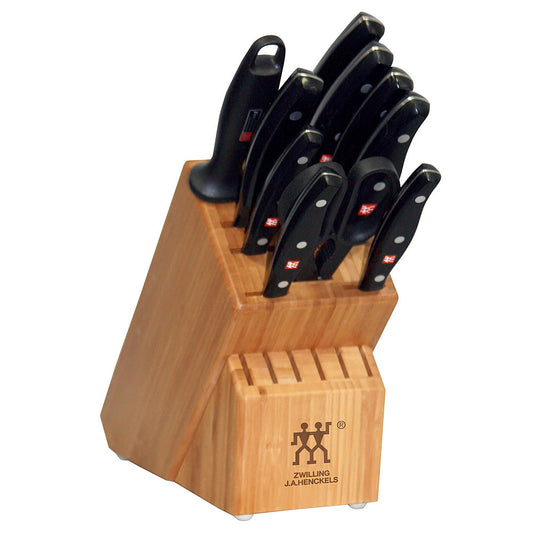 Zwilling TWIN Signature 11-Piece Knife Block Set