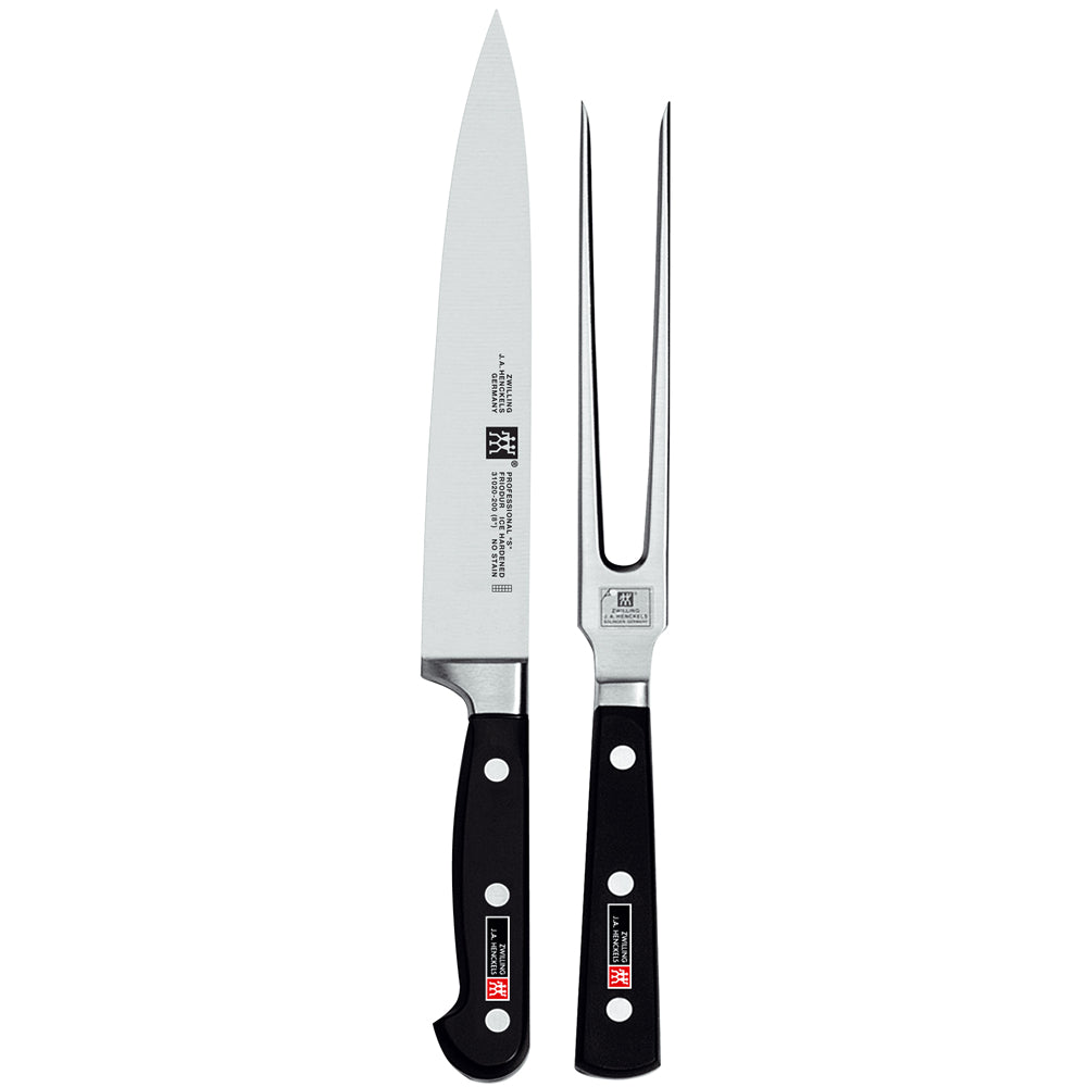 Zwilling TWIN Professional "S" 2-Piece Carving Set