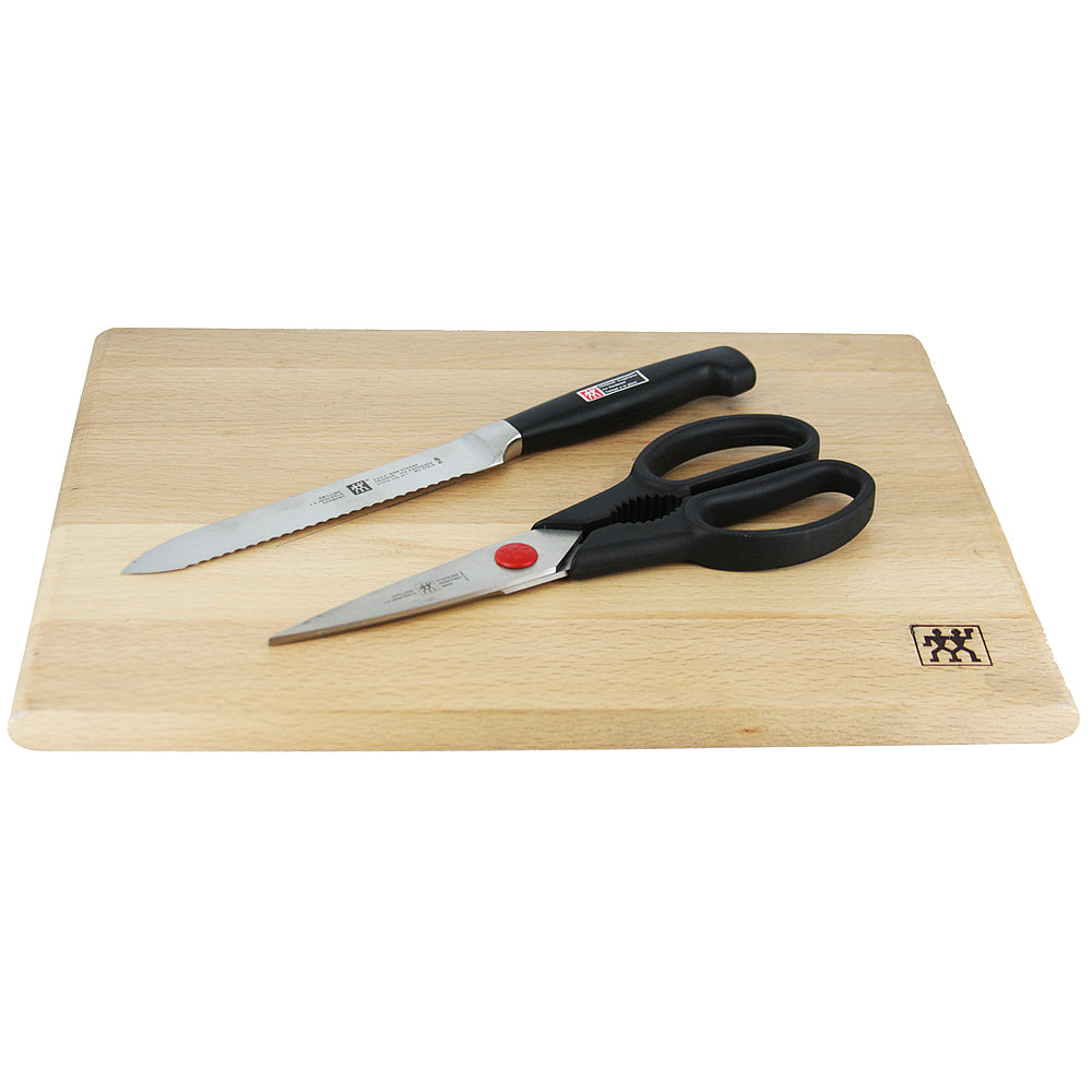 Zwilling TWIN Four Star 3-Piece Utility Set