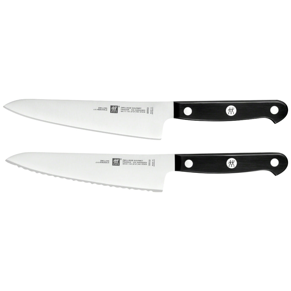 TWIN Gourmet 2-Piece Prep Knife Set by Zwilling J.A. Henckels