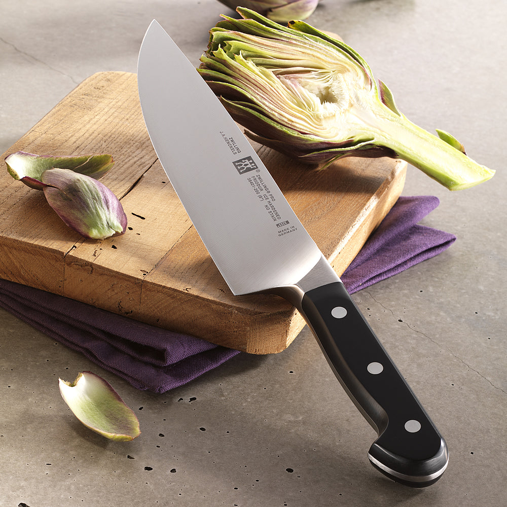 ZWILLING J.A. Henckels Pro 8 Chef's Knife + Reviews