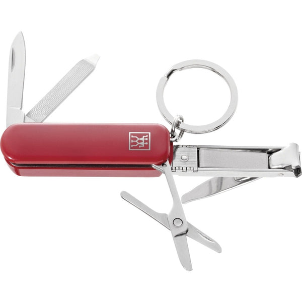 Twin S Ultra Slim Nail Clipper by Zwilling J.A. Henckels at Swiss Knife Shop