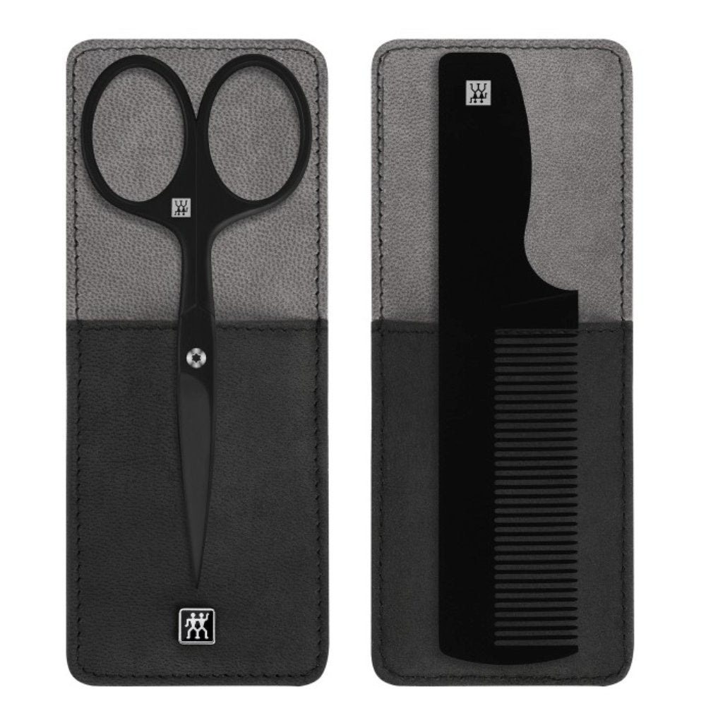 2-Piece Beard Grooming Set by Zwilling J.A. Henckels